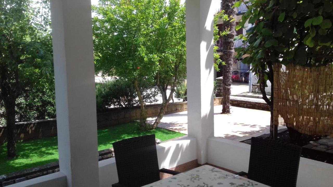 Apartament Dean Porec Bagian luar foto