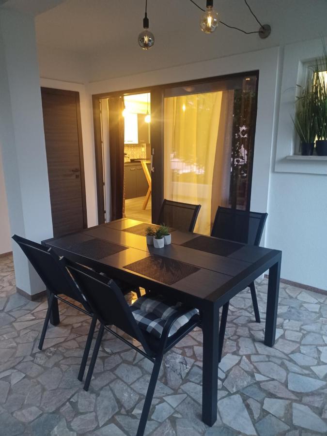 Apartament Dean Porec Bagian luar foto