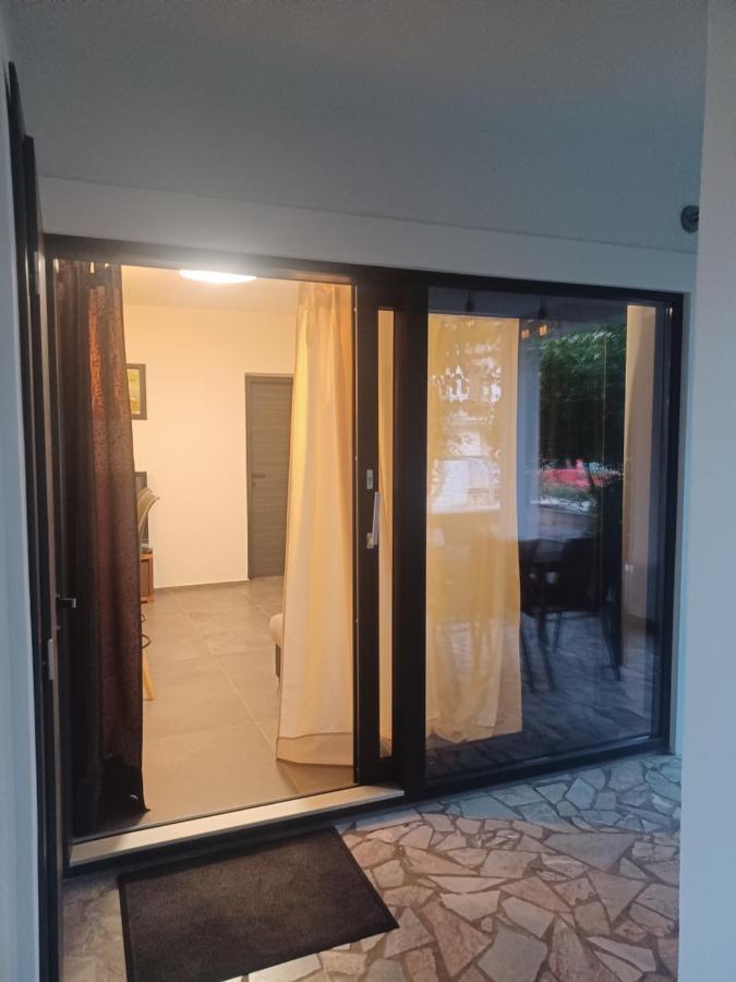 Apartament Dean Porec Bagian luar foto
