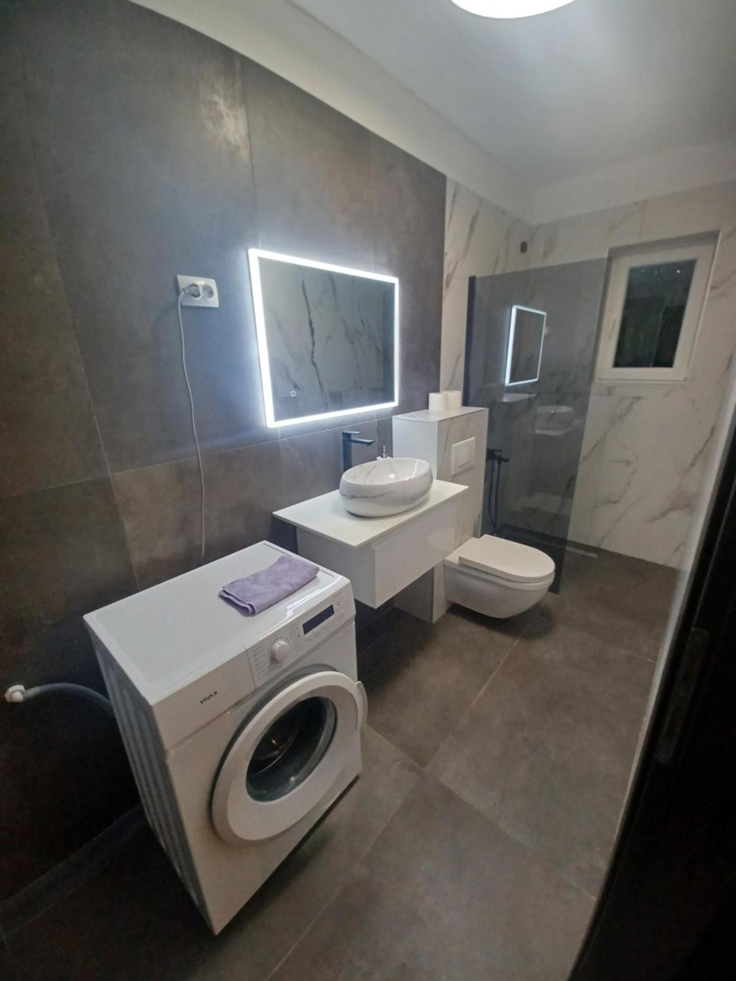 Apartament Dean Porec Bagian luar foto